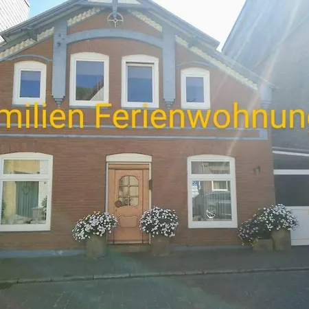 Familienferienwohnung Appartement *