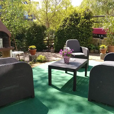 Appartement Familienferienwohnung *