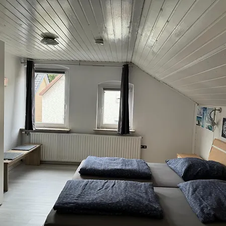 Appartement Familienferienwohnung Eckernförde