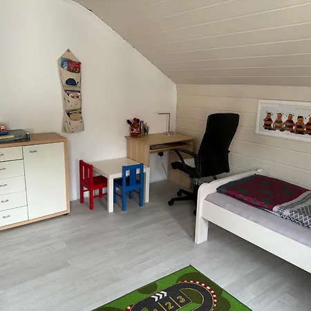 Familienferienwohnung * Eckernförde