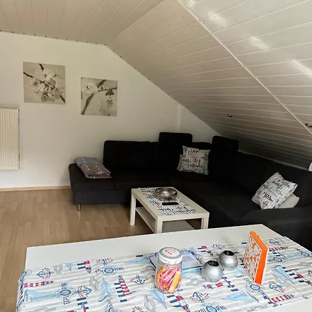Appartement Familienferienwohnung