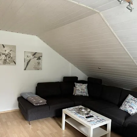 Appartement Familienferienwohnung