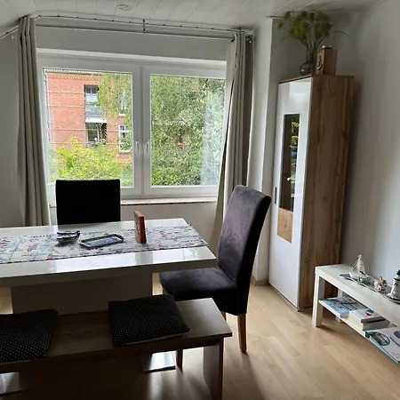 Appartement Familienferienwohnung Eckernförde