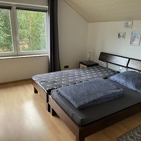 Appartement Familienferienwohnung *